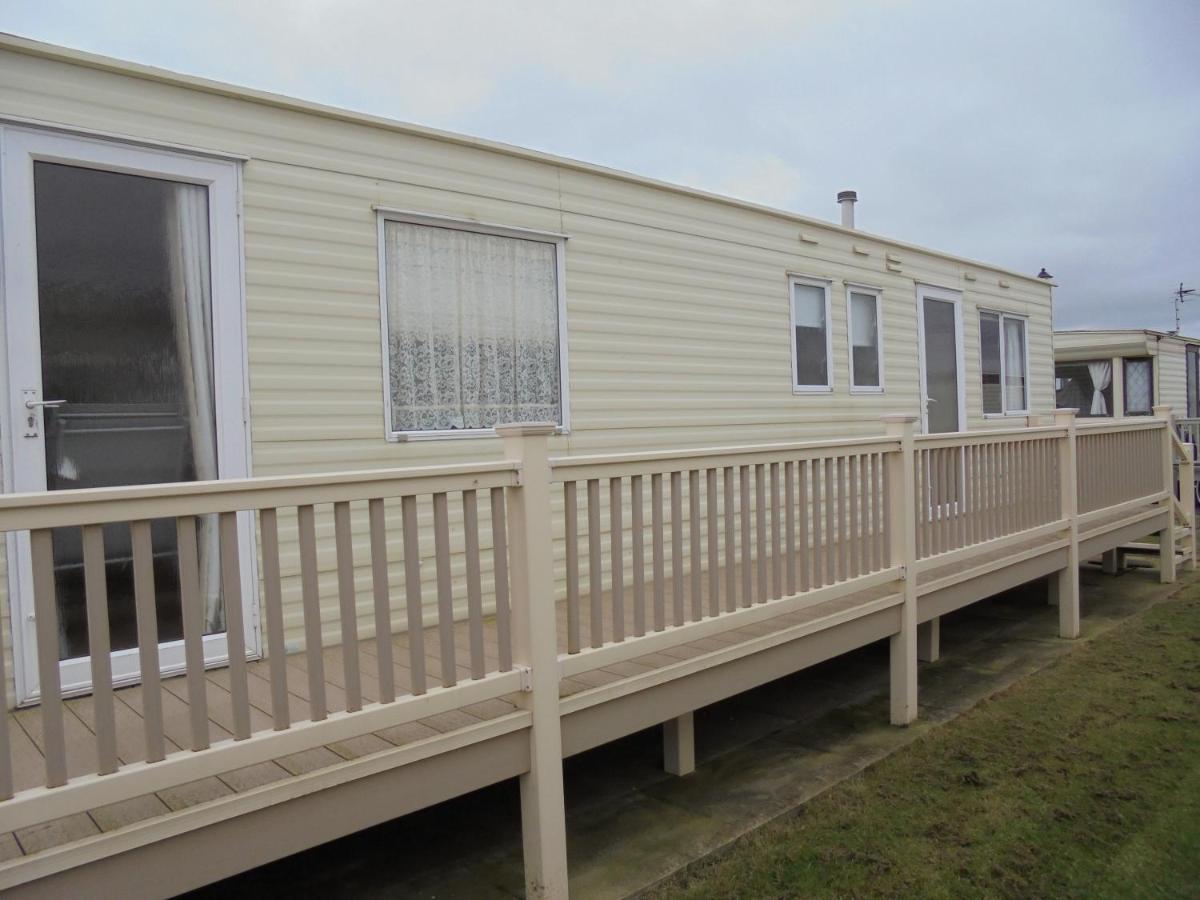 Appartement 6 Berth On Golden Anchor à Chapel St. Leonards Extérieur photo