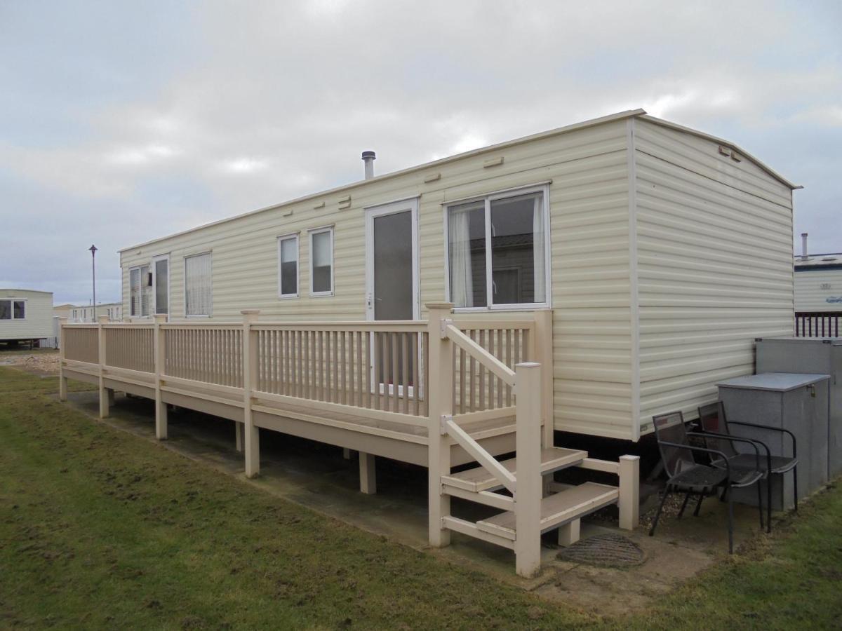 Appartement 6 Berth On Golden Anchor à Chapel St. Leonards Extérieur photo